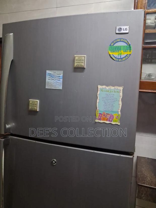 391ltr LG Fridge - thumbnail 6