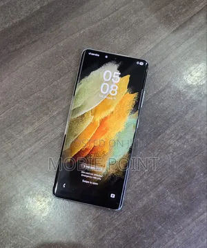 Samsung Galaxy S21 Ultra 5G 256 GB Silver
