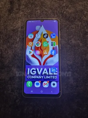 Samsung Galaxy A05 64 GB Silver