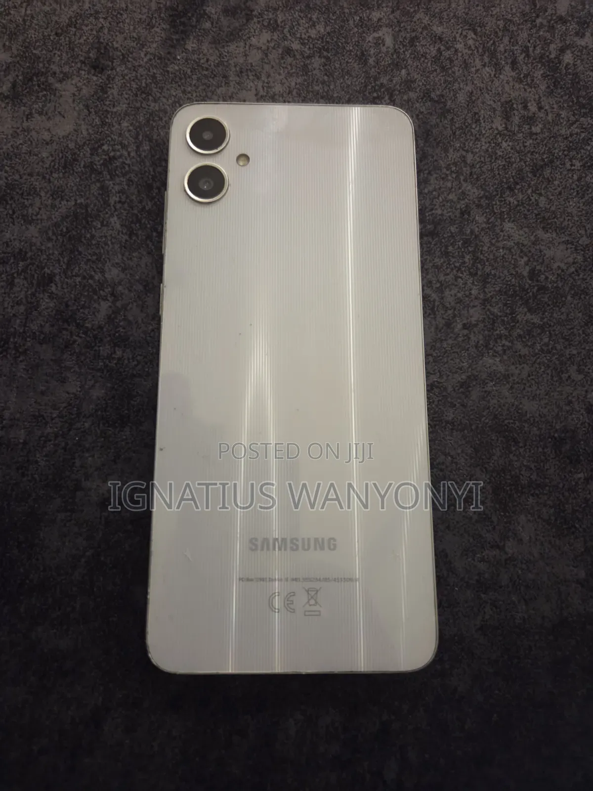Samsung Galaxy A05 64 GB Silver