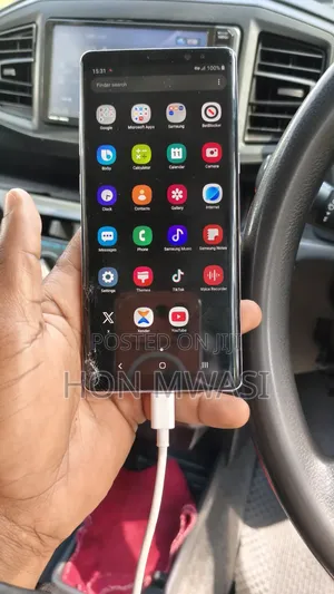Samsung Galaxy Note 8 128 GB Black