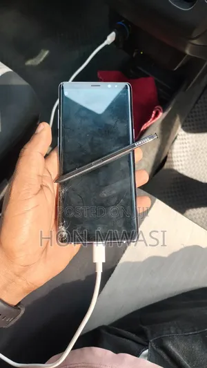 Samsung Galaxy Note 8 128 GB Black