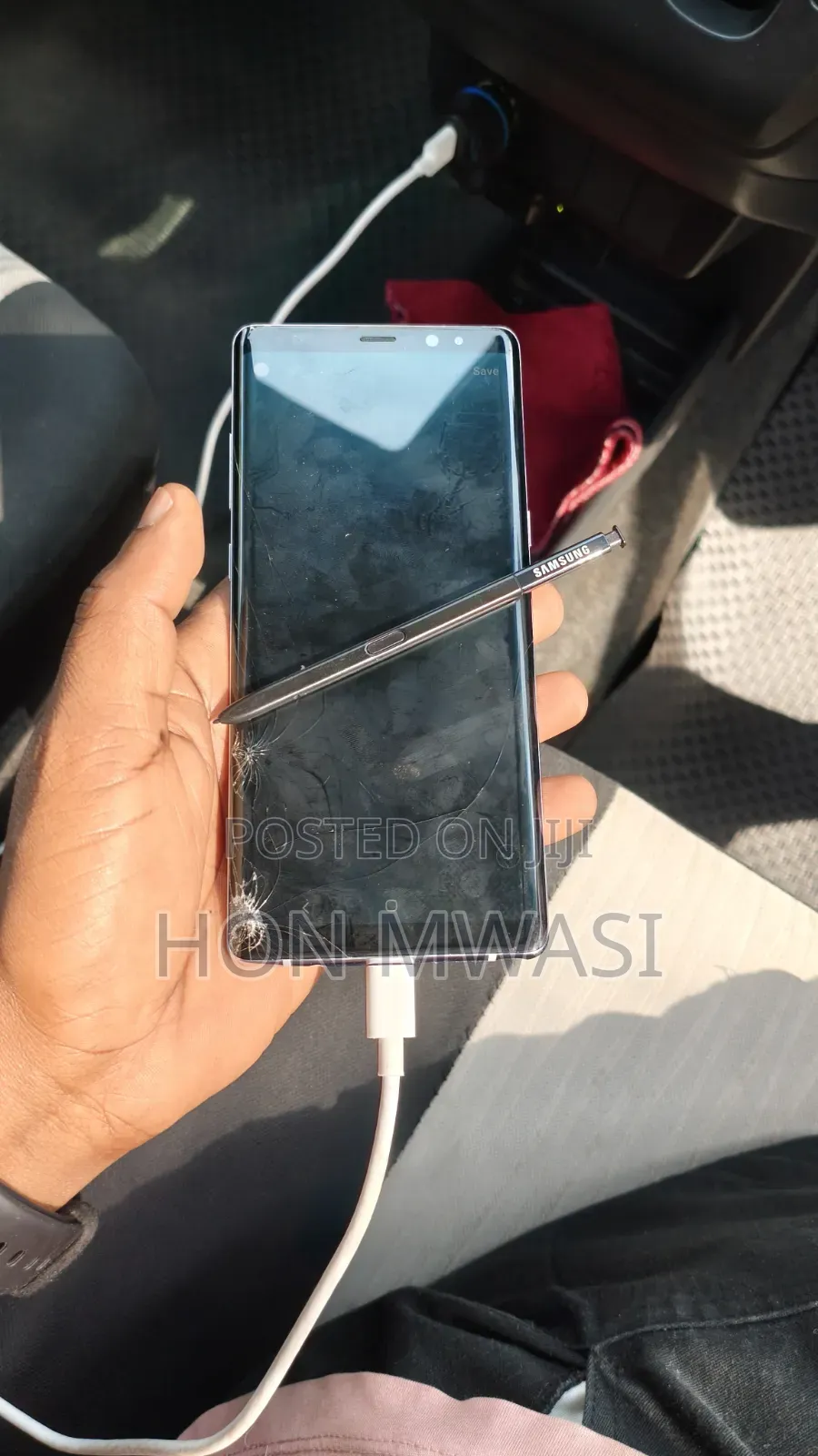 Samsung Galaxy Note 8 128 GB Black
