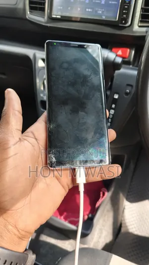 Samsung Galaxy Note 8 128 GB Black