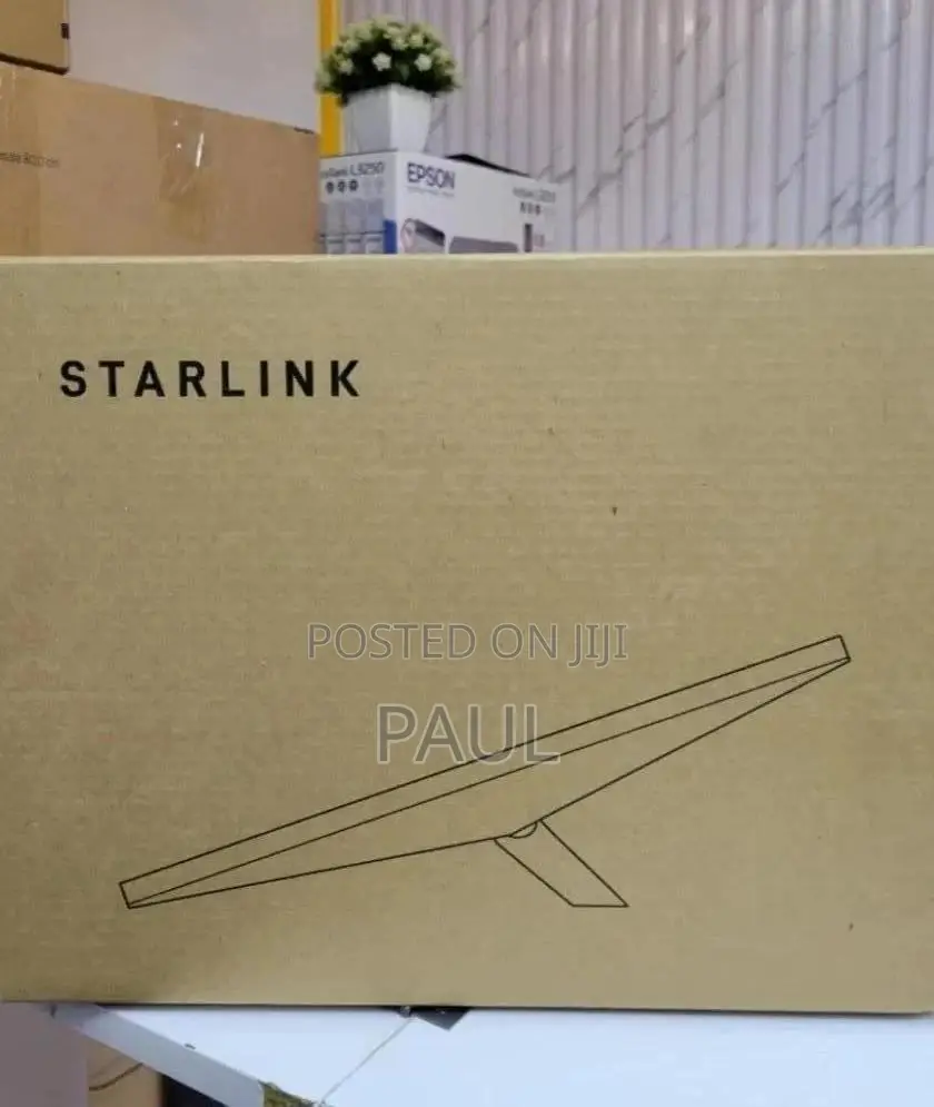 Starlink Mini