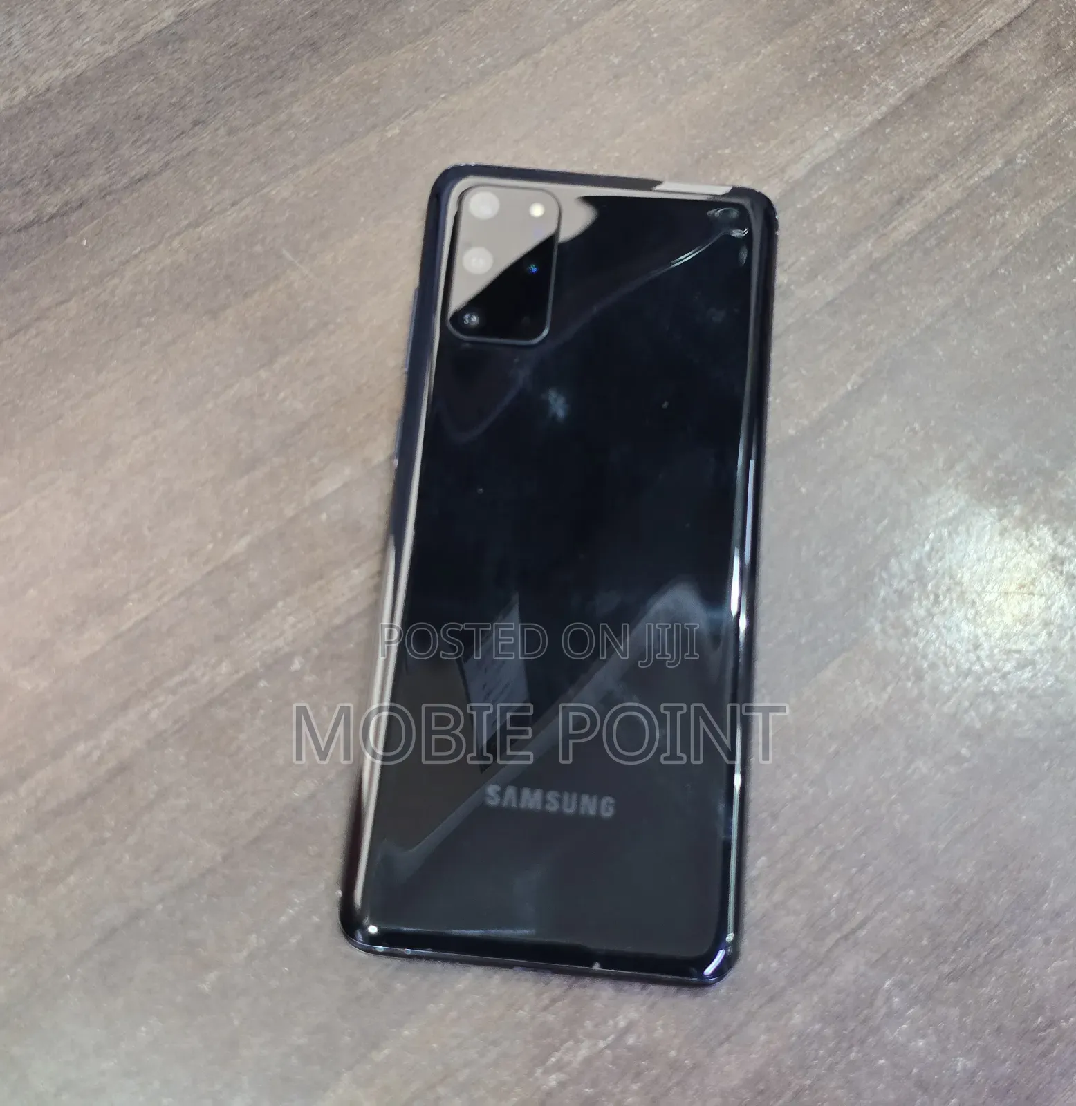 Samsung Galaxy S20+ 5G 256 GB Black