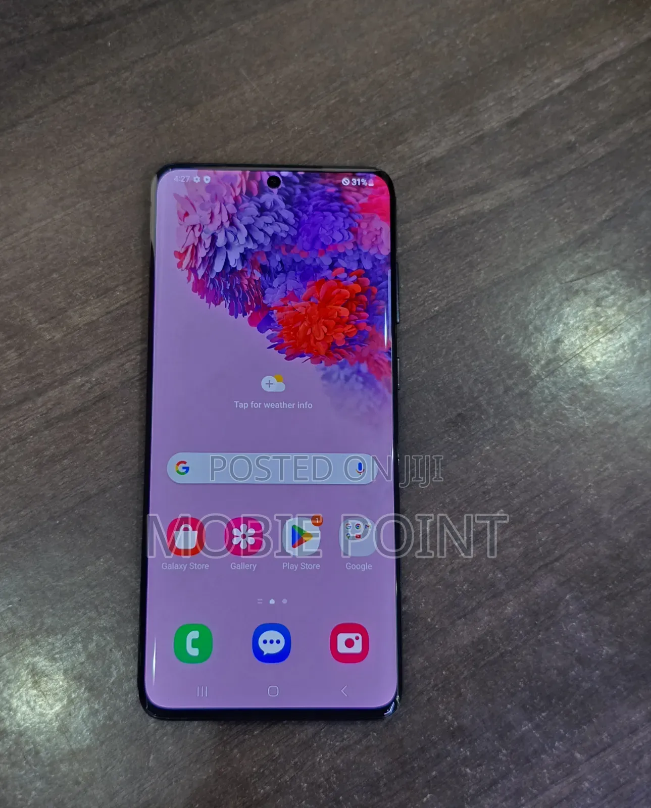 Samsung Galaxy S20+ 5G 256 GB Black