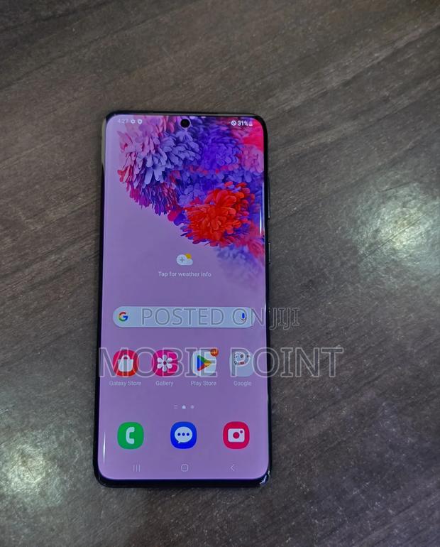 Samsung Galaxy S20+ 5G 256 GB Black