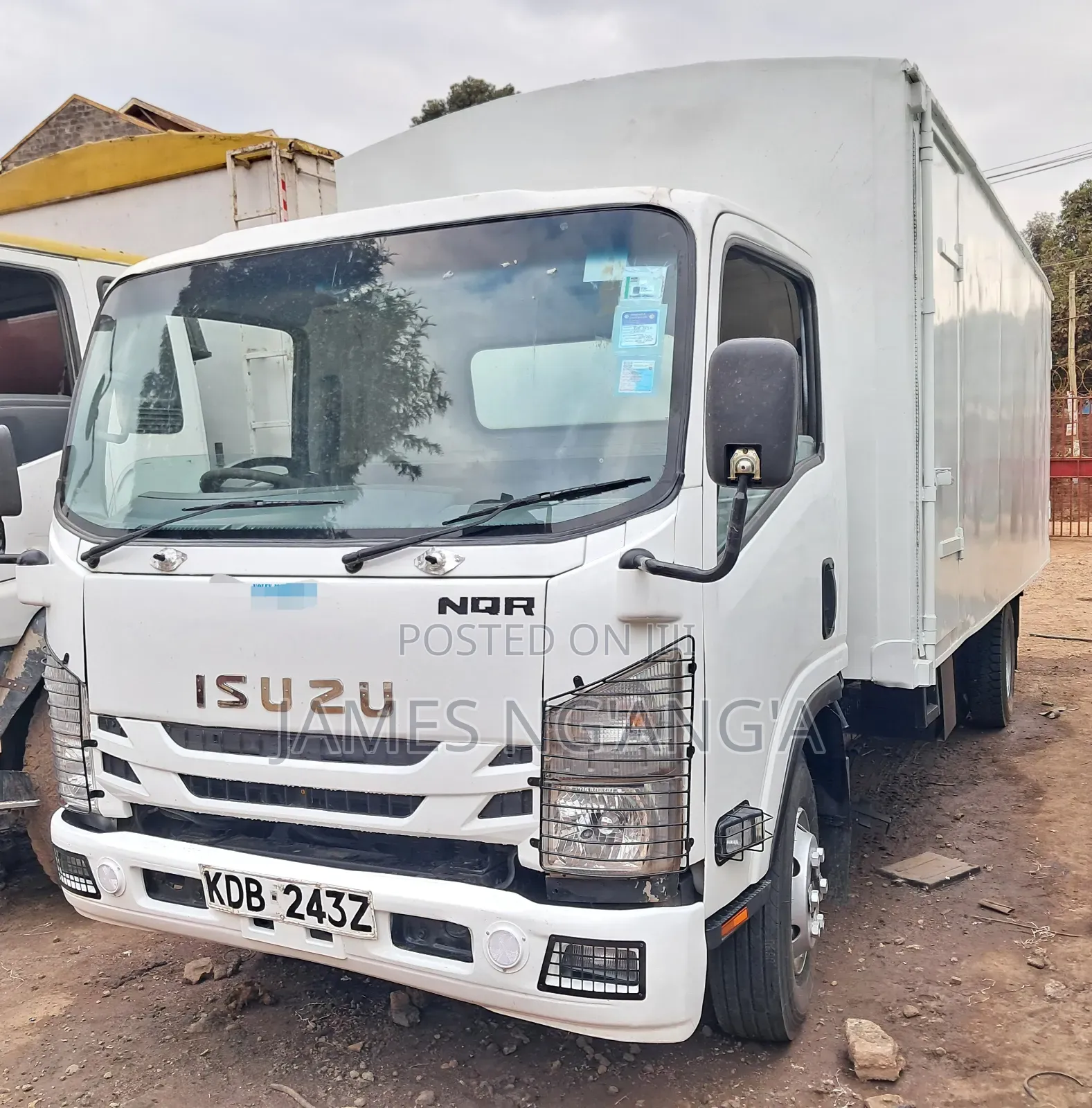 Isuzu NQR-Xtra ^