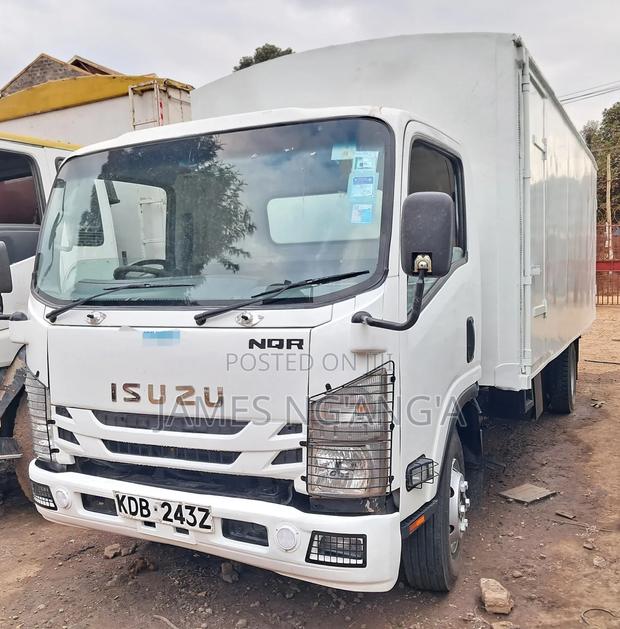 Isuzu NQR-Xtra ^