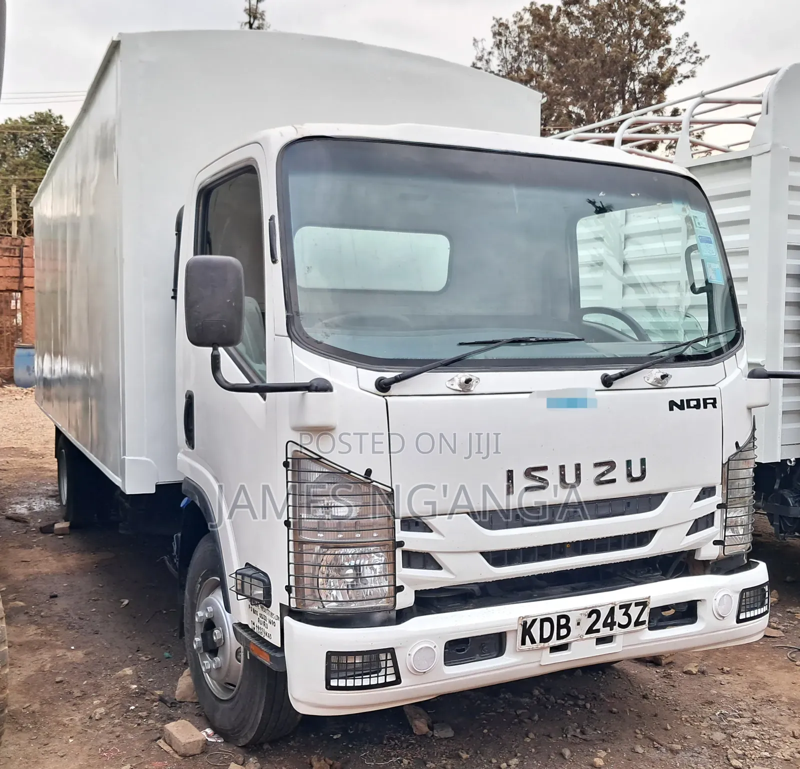 Isuzu NQR-Xtra ^