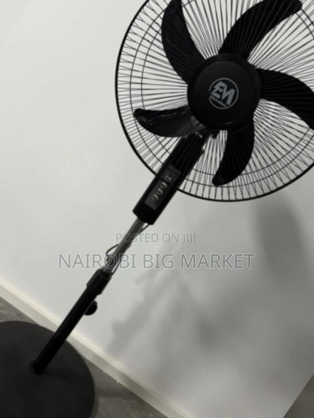 Electromate 16" Electromate Standing Fan - thumbnail 2