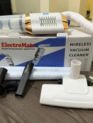 Electromate Wireless Vacuum Cleaner