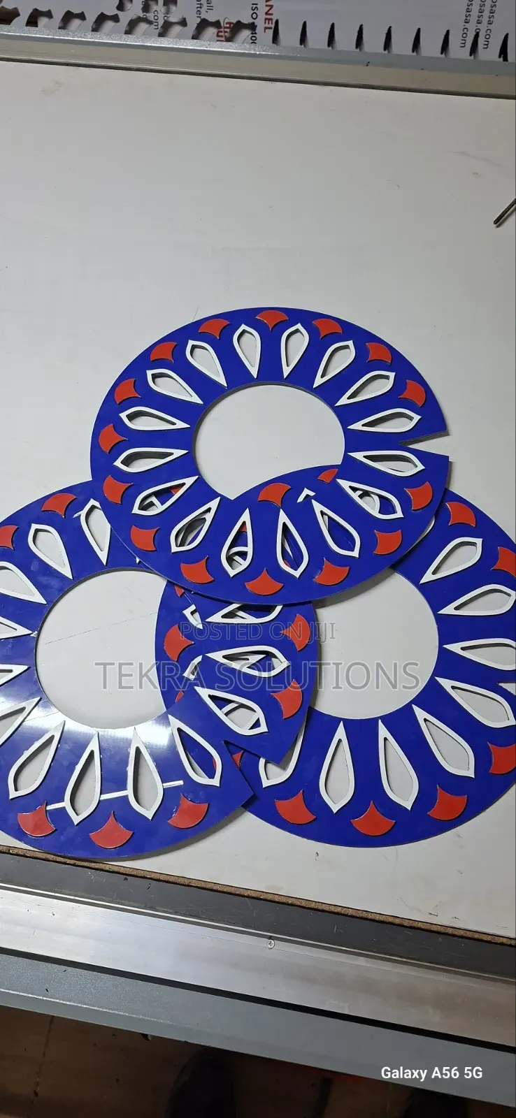 Custom Motorcycle Rim Covers | 16", 17" 18" Sizes