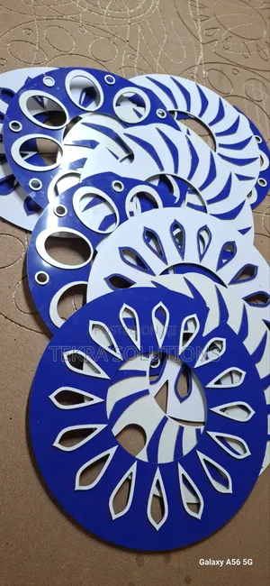 Custom Motorcycle Rim Covers | 16", 17" 18" Sizes