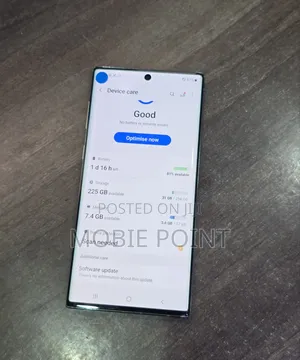 Samsung Galaxy Note 10 5G 256 GB