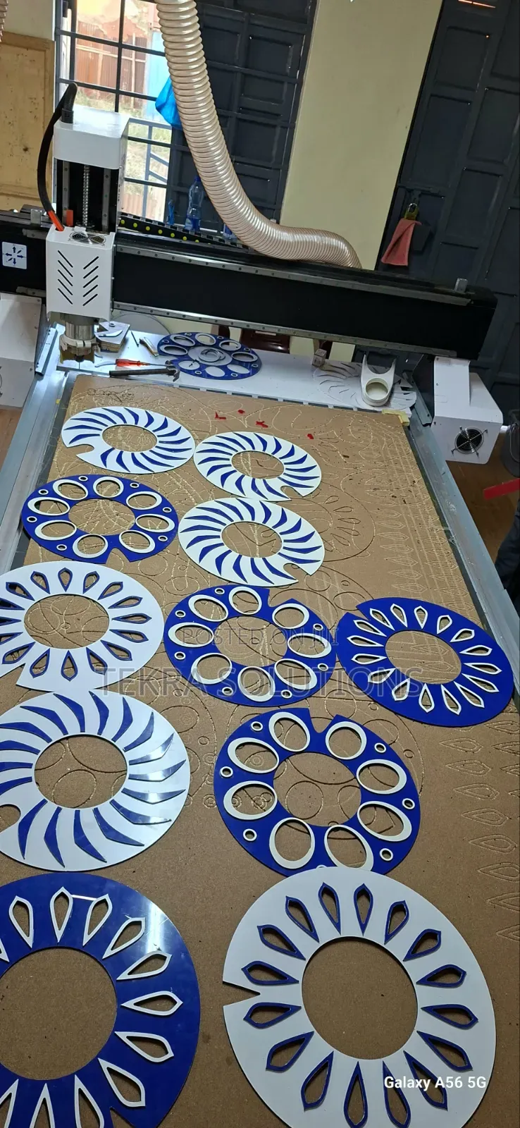 Custom Motorcycle Rim Covers | 16", 17" 18" Sizes