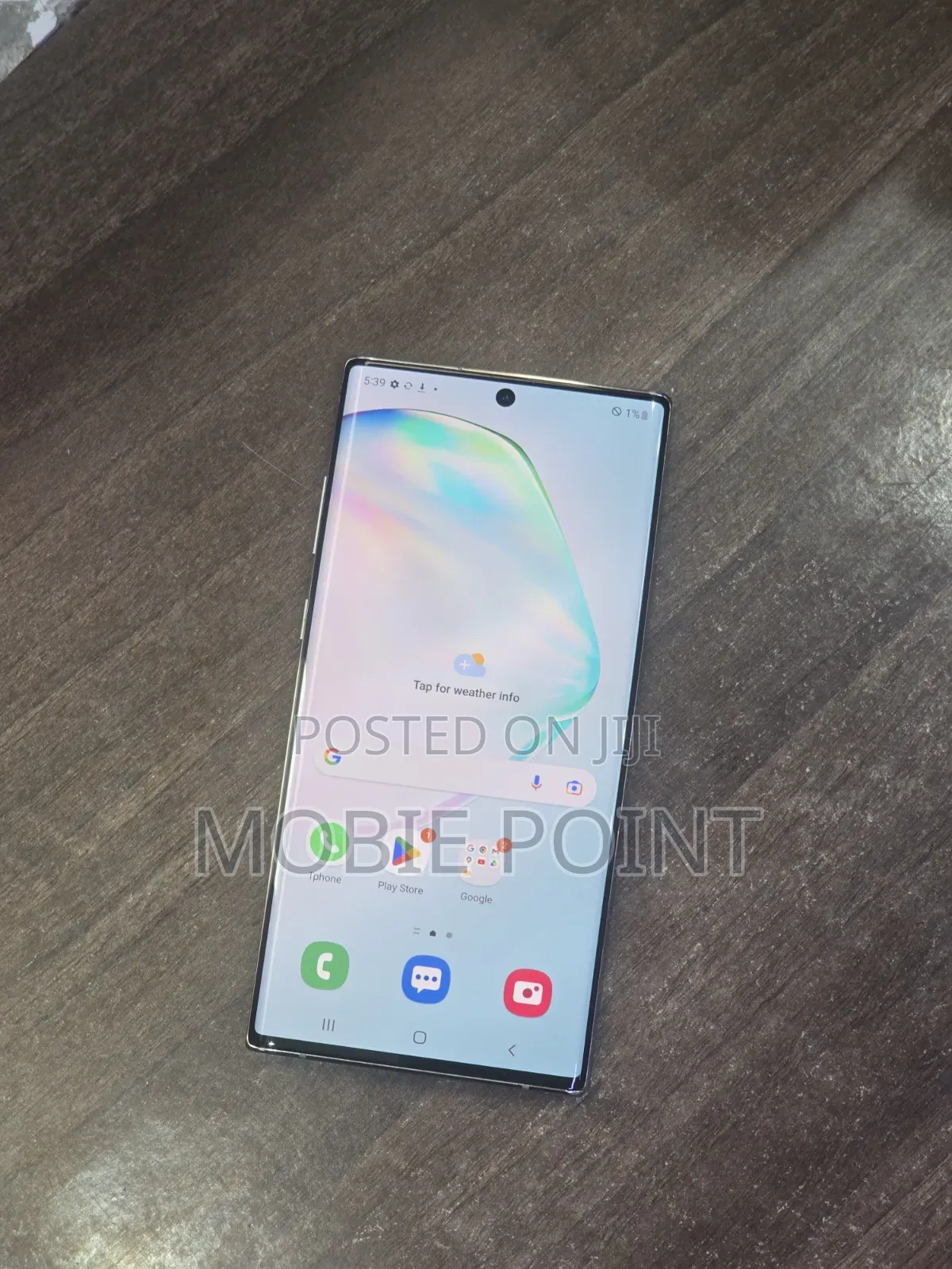 Samsung Galaxy Note 10 Plus 256 GB