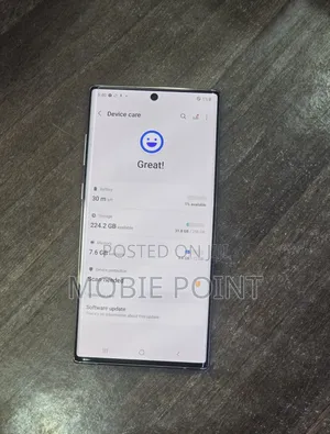 Samsung Galaxy Note 10 Plus 256 GB