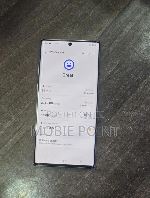 Samsung Galaxy Note 10 Plus 256 GB