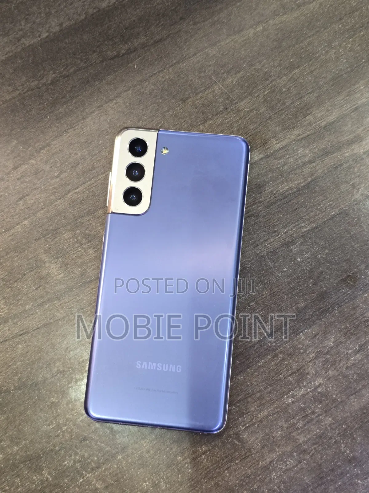 Samsung Galaxy S21 5G 256 GB Purple