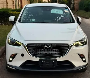 Mazda CX-3 2019 White