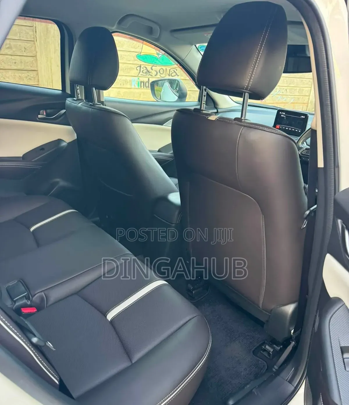 Mazda CX-3 2019 White