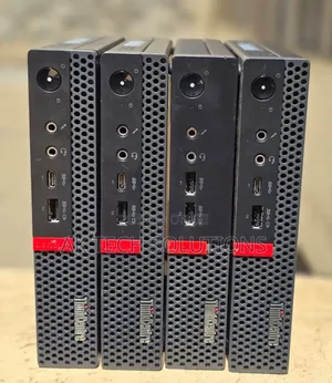 Desktop Computer Lenovo ThinkCentre M710 8GB Intel Core i3 SSD 128GB