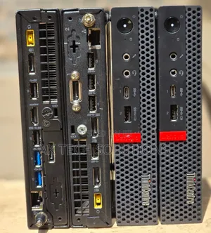 Desktop Computer Lenovo ThinkCentre M710 8GB Intel Core i3 SSD 128GB