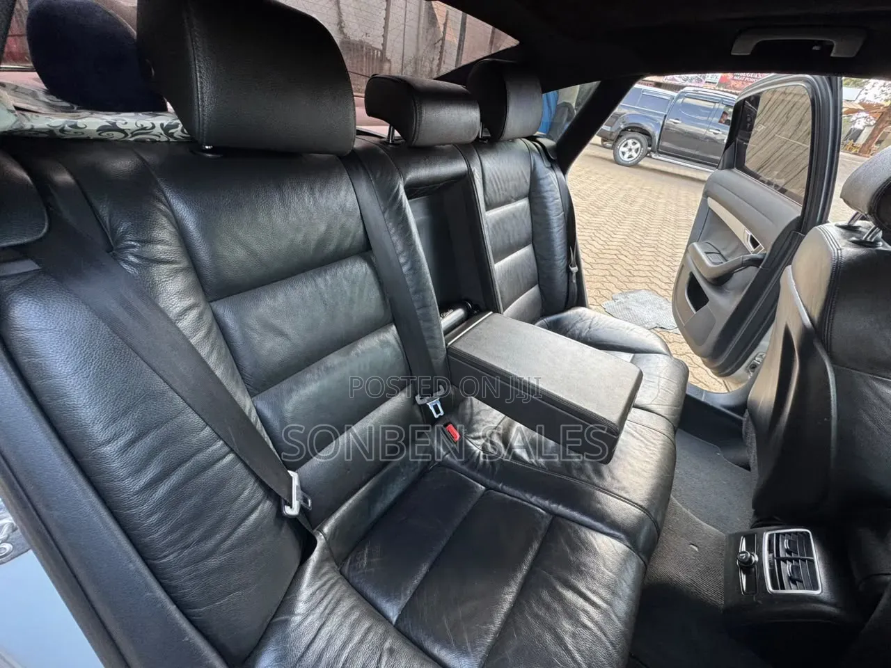 Audi A6 2007 Silver