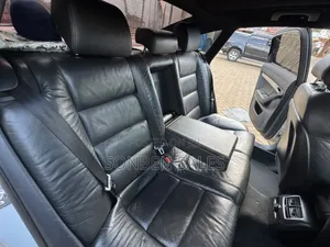 Audi A6 2007 Silver
