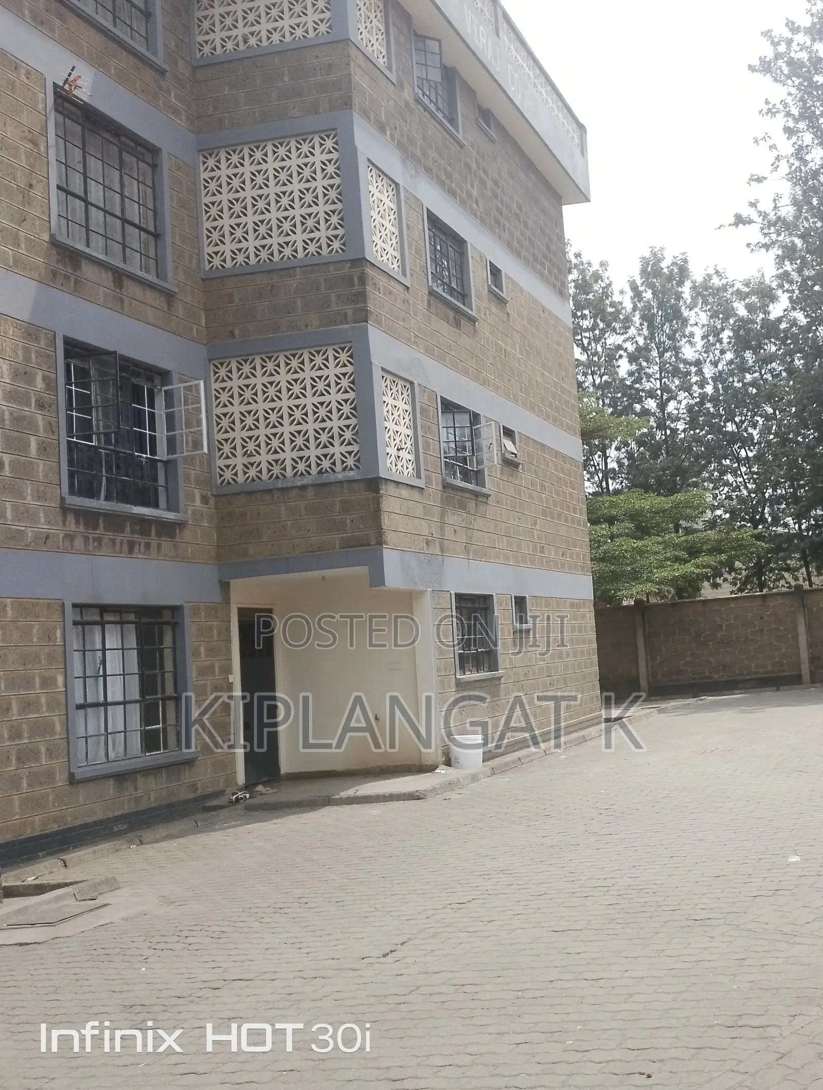 3bdrm Apartment in Old Racecourse, Pangani for sale