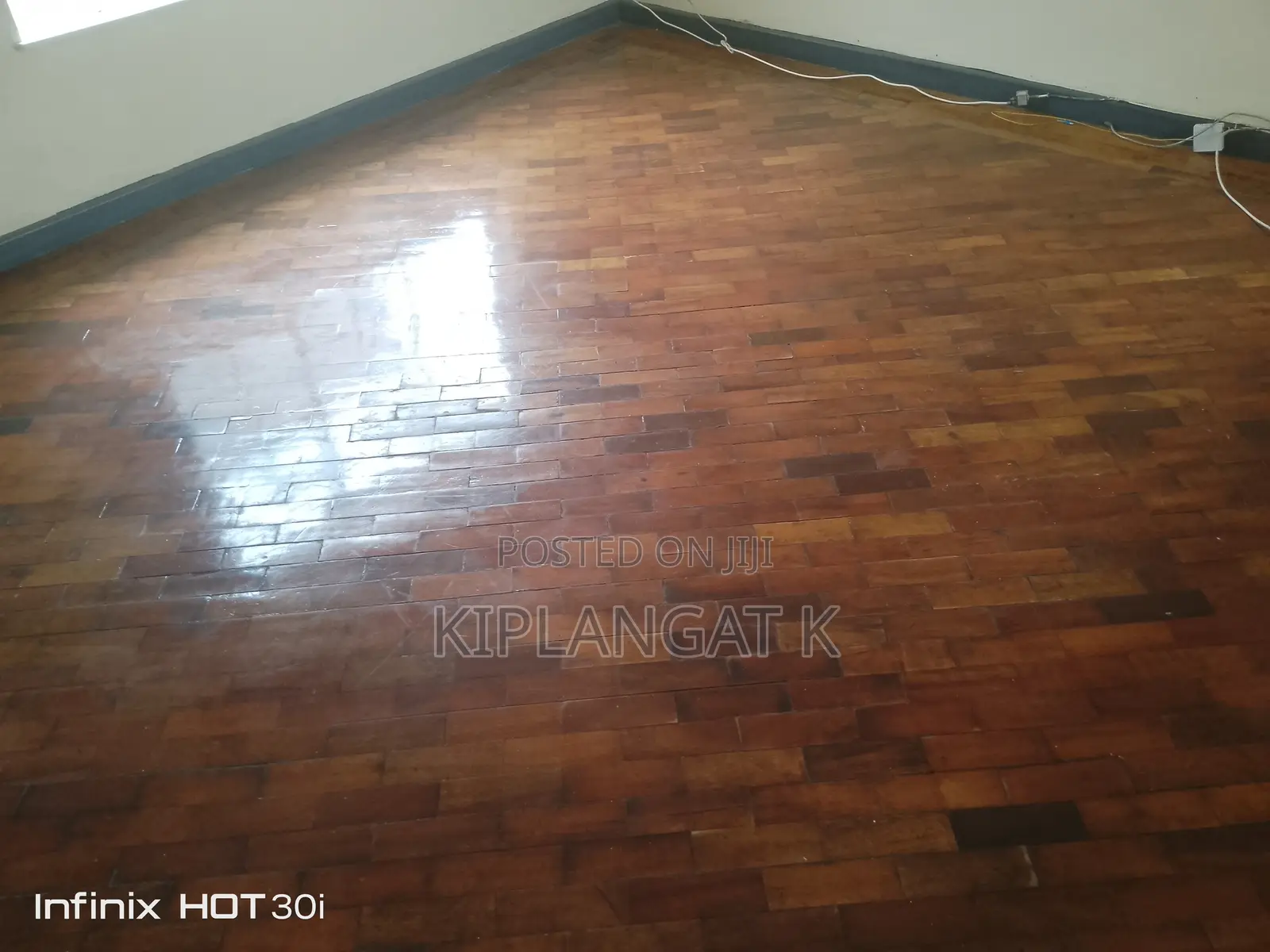 3bdrm Apartment in Old Racecourse, Pangani for sale