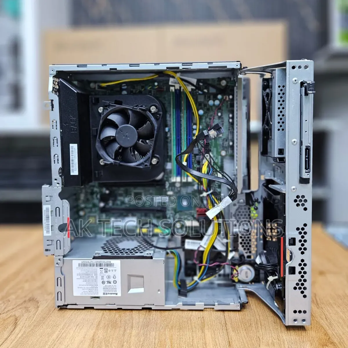 Lenovo ThinkCentre M910 SFF 8GB Intel Core i5 HDD 500GB