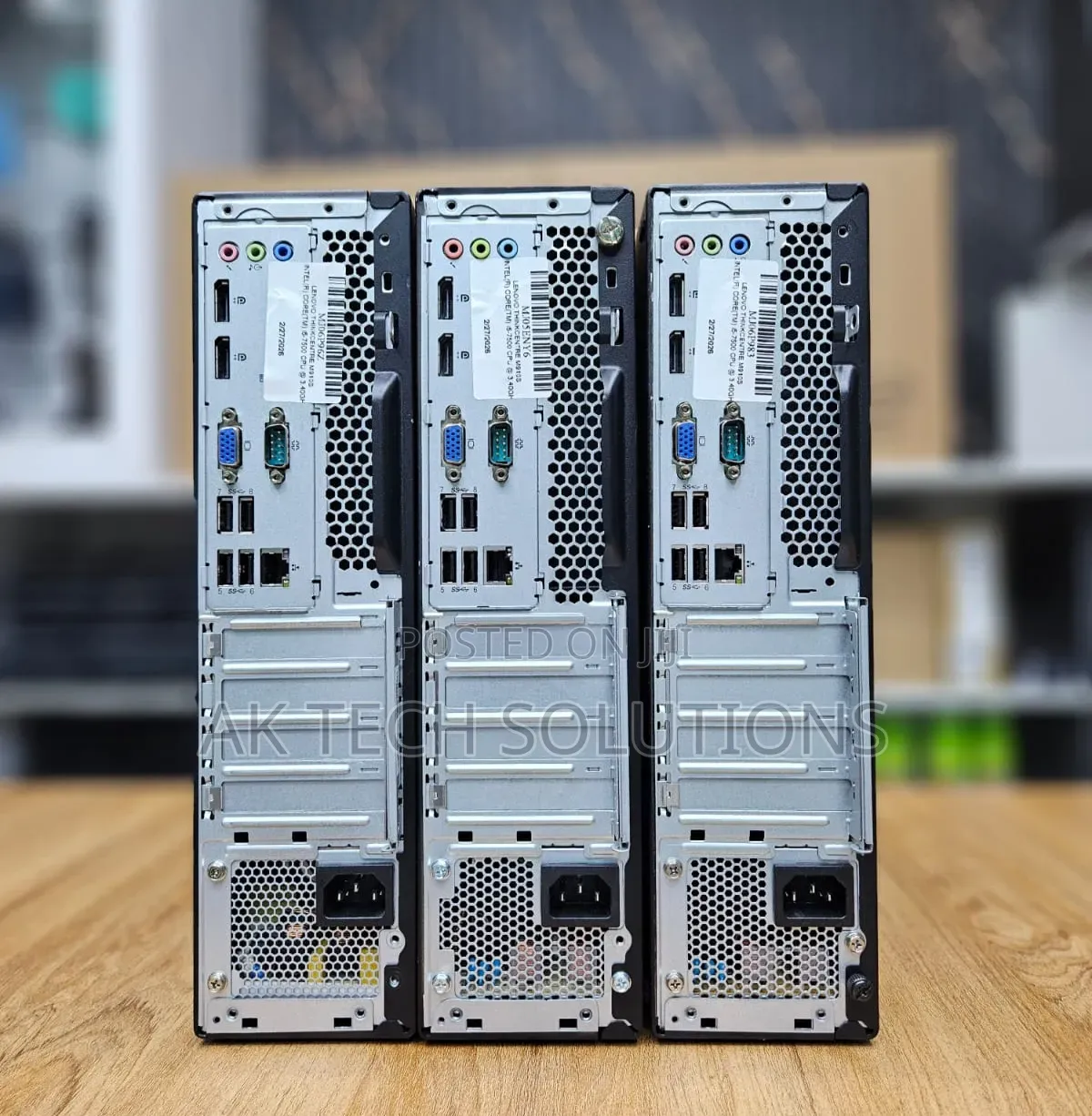 Lenovo ThinkCentre M910 SFF 8GB Intel Core i5 HDD 500GB