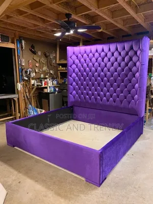 Purple 5x6 Chester