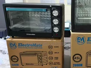 Electromate 20l Electric Oven