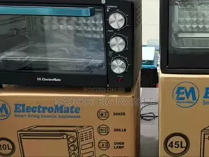 Electromate 20l Electric Oven