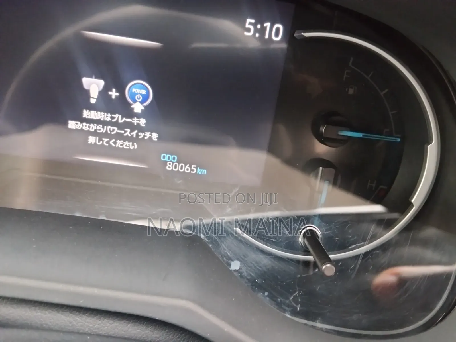 Toyota RAV4 2019 White