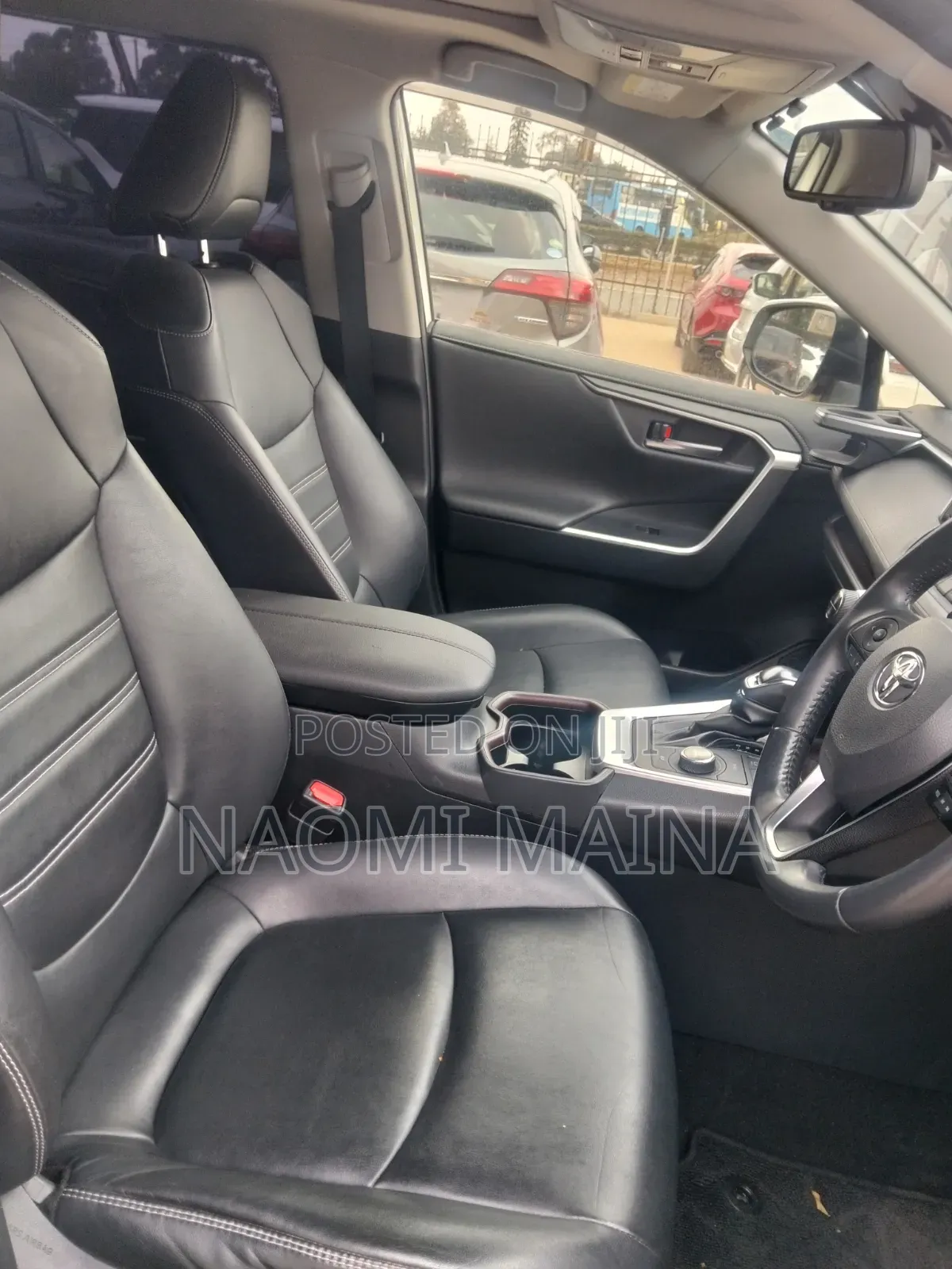 Toyota RAV4 2019 White