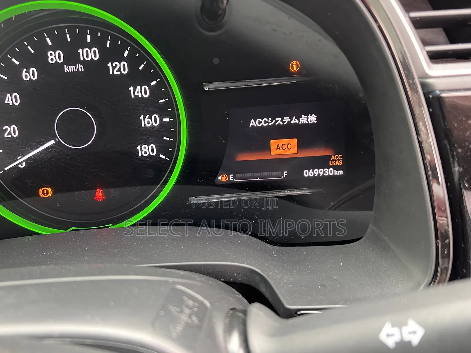 Honda Fit Shuttle 1.5 Hybrid 2WD 2019 Silver