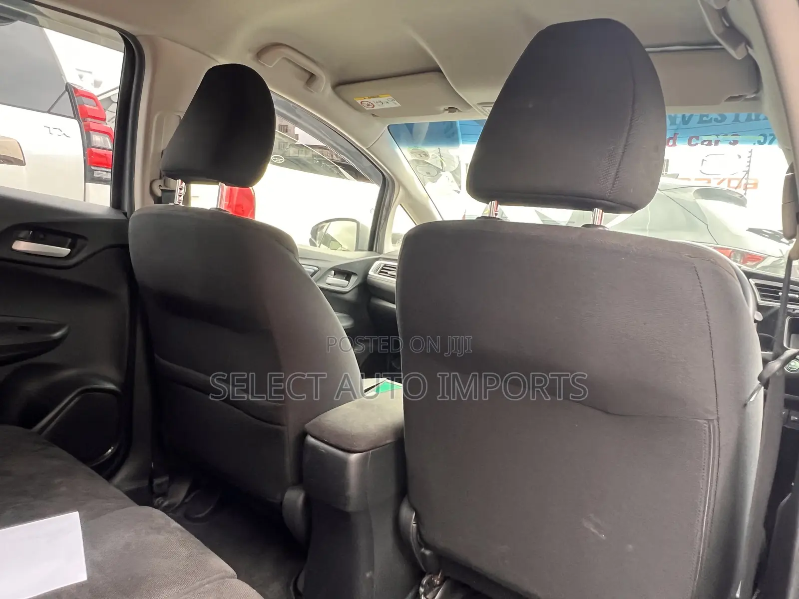 Honda Fit Shuttle 1.5 Hybrid 2WD 2019 Silver