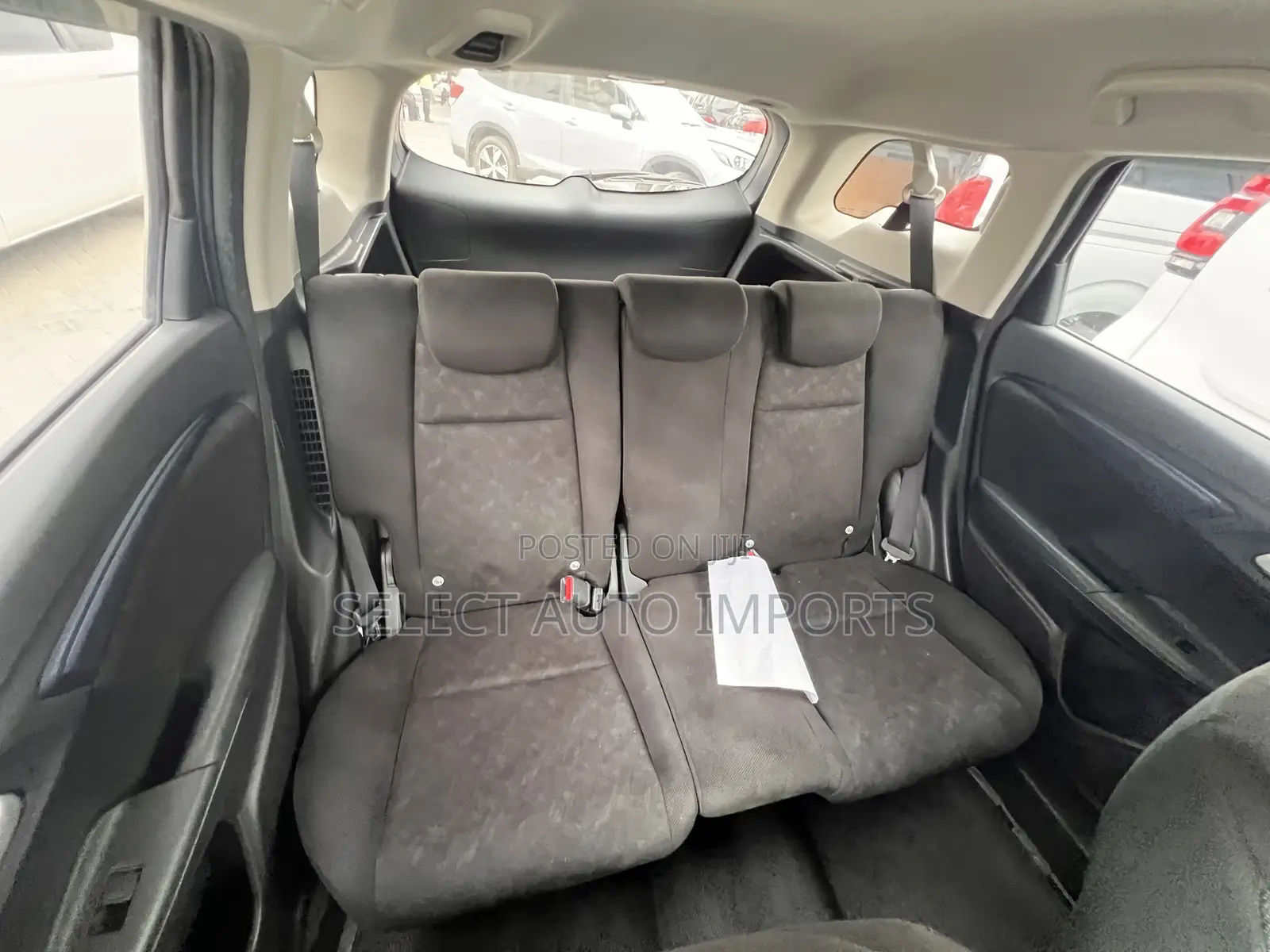 Honda Fit Shuttle 1.5 Hybrid 2WD 2019 Silver