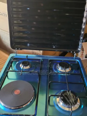 Electromate 3+1 Cooker Table Top