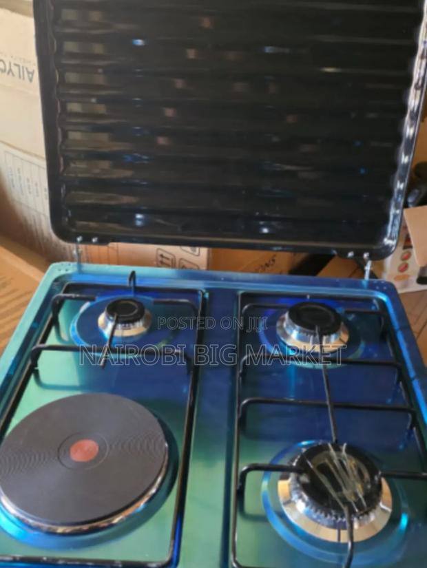 Electromate 3+1 Cooker Table Top