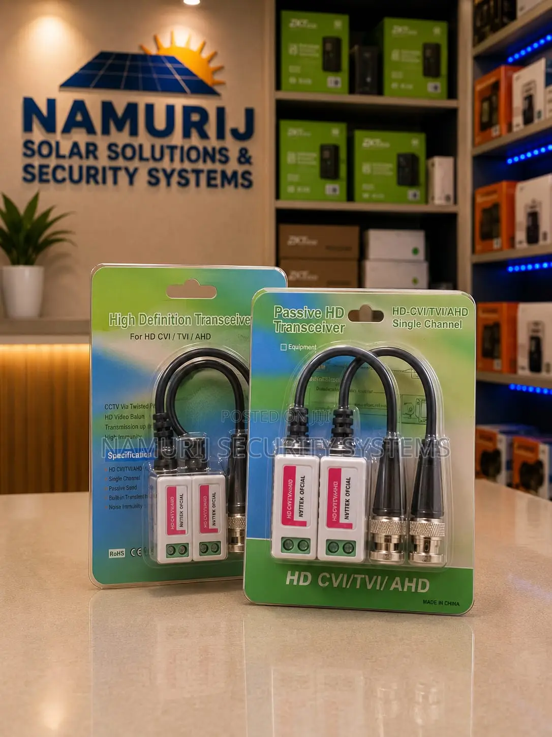 Video Balun