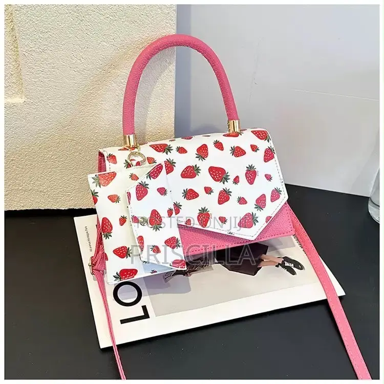 Ladies Fashion Handbag – New Stylish