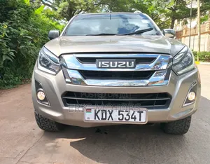 Isuzu D-MAX 2022 Gray
