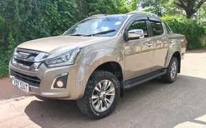 Isuzu D-MAX 2022 Gray