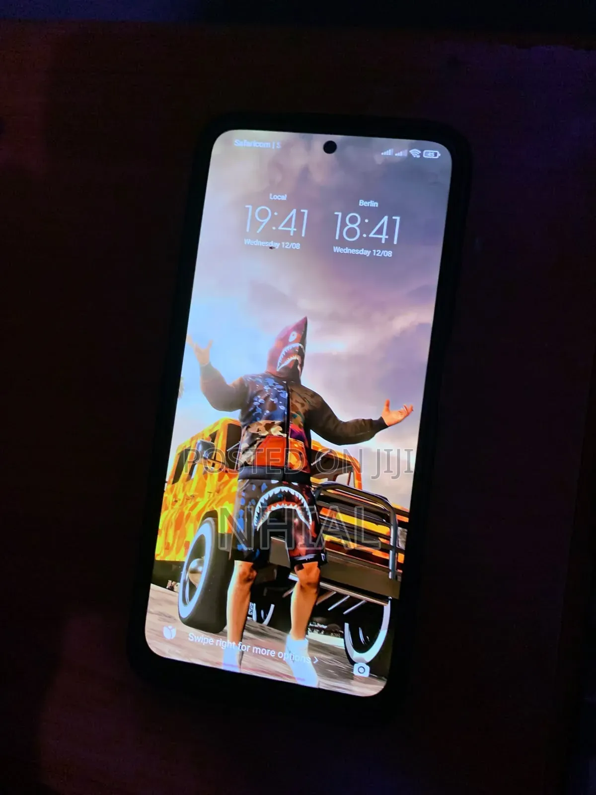 Xiaomi Redmi Note 11 Pro 128 GB Black